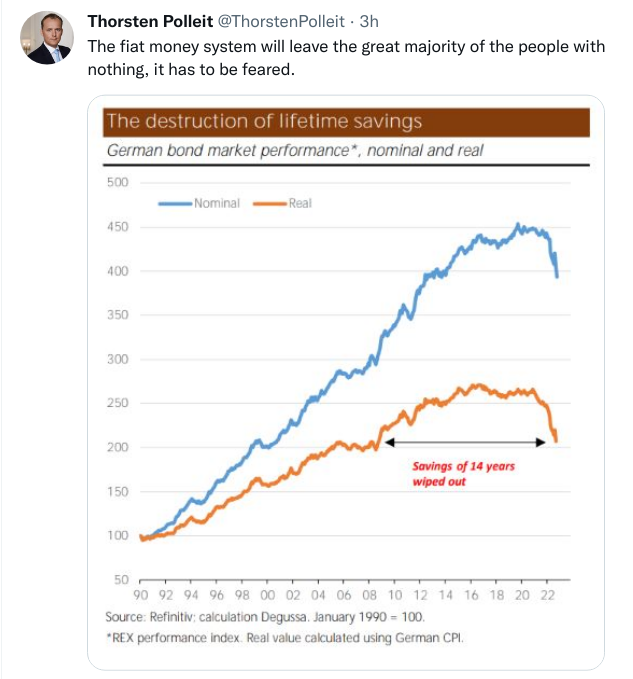 Wenn das Gold redet, dann schweigt die Welt! 1337345