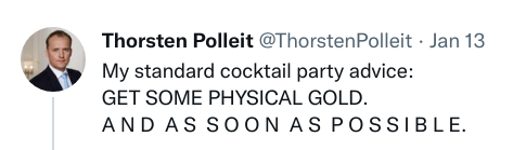 Wenn das Gold redet, dann schweigt die Welt! 1351458