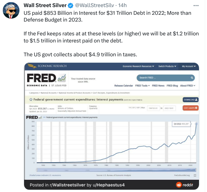Wenn das Gold redet, dann schweigt die Welt! 1353913