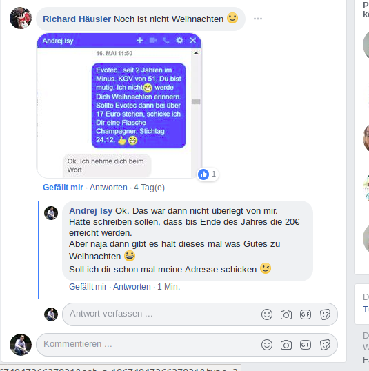 es kann los gehen! 1069337