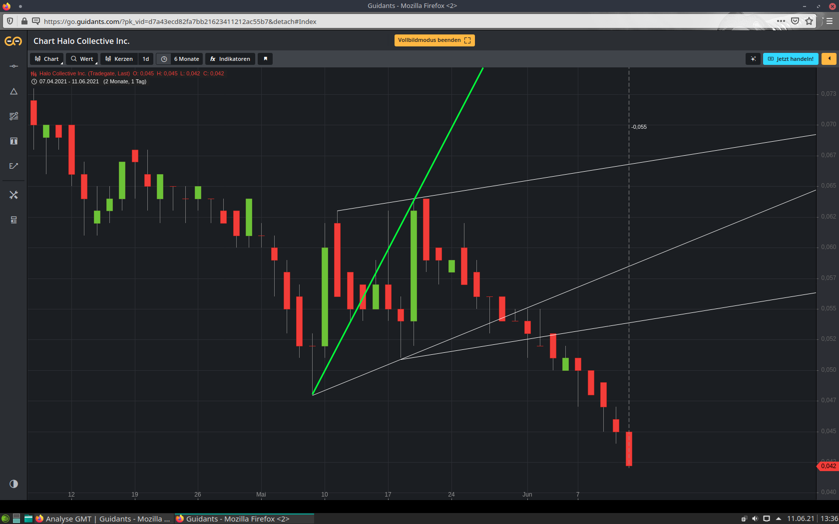 Halo Collective Inc. 1258056