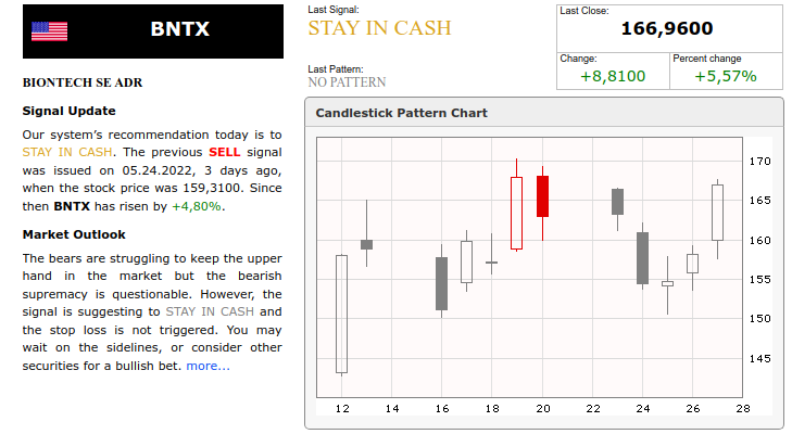 Biotech-Star BioNTech aus Mainz 1316953