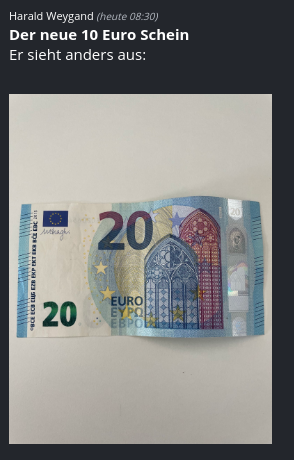 Wenn das Gold redet, dann schweigt die Welt! 1321799