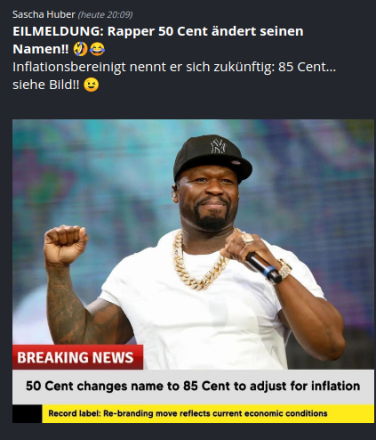 Wenn das Gold redet, dann schweigt die Welt! 1321969