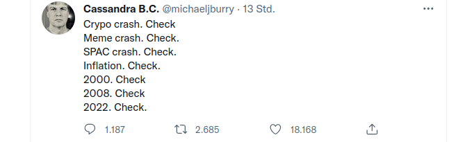 Wenn das Gold redet, dann schweigt die Welt! 1331791