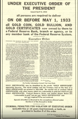 Wenn das Gold redet, dann schweigt die Welt! 1338164