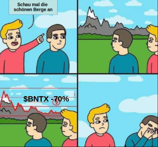 Biotech-Star BioNTech aus Mainz 1338272