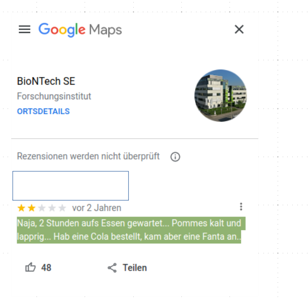 Biotech-Star BioNTech aus Mainz 1351315