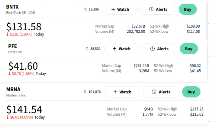 Biotech-Star BioNTech aus Mainz 1359082