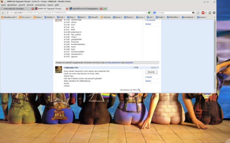 Coop SK Tippspiel (ehem. WMIH) 617701