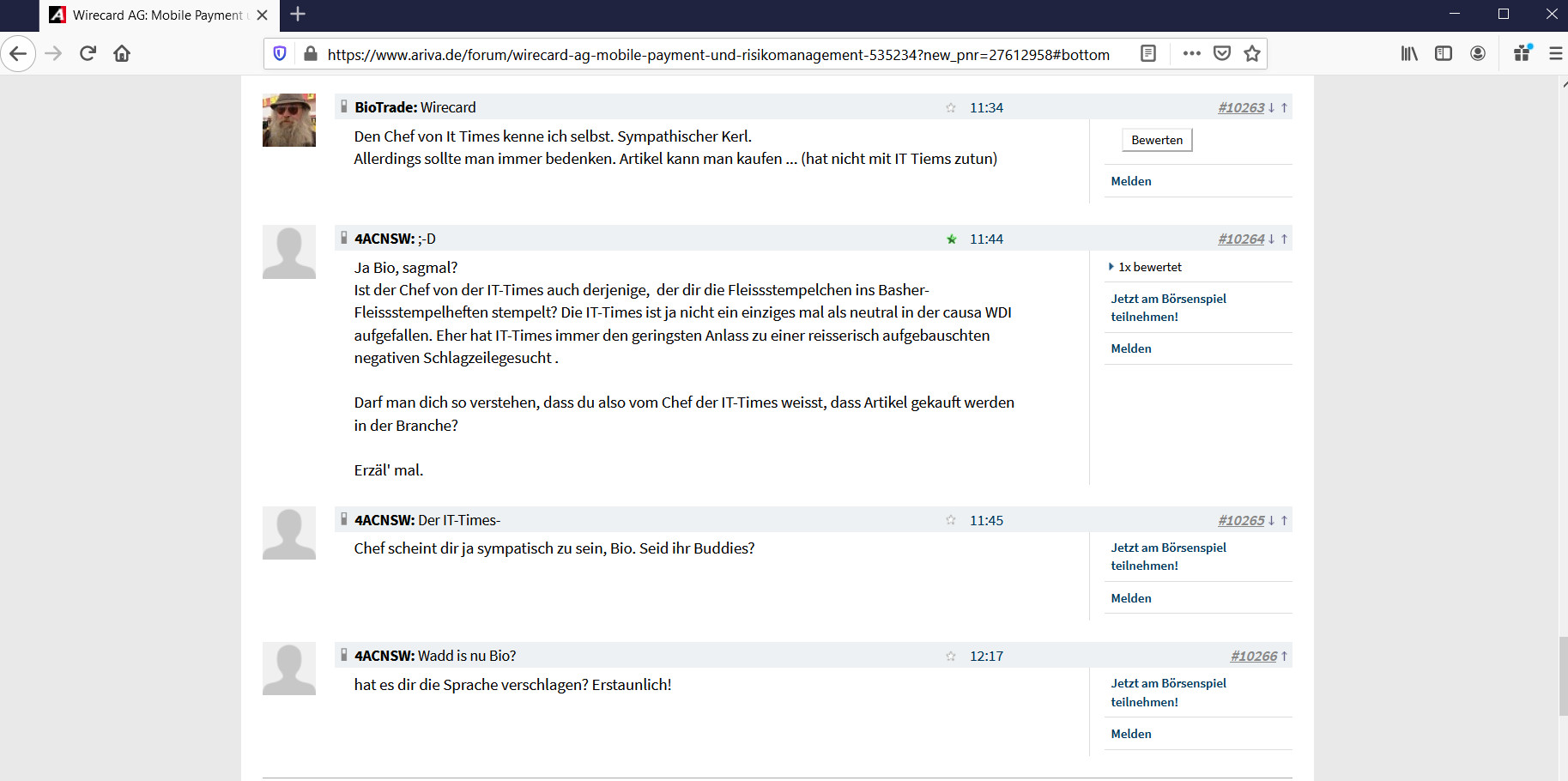 Meine Wirecard-Gewinne - Thread! 1181228