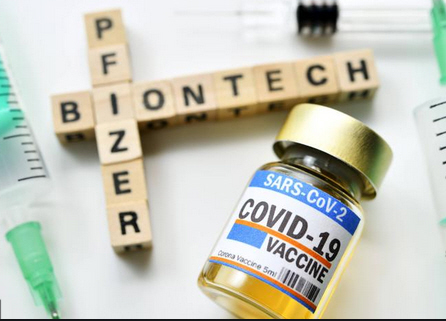 Biotech-Star BioNTech aus Mainz 1214861