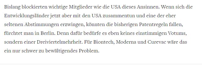 Biontech & MRNA: Revolution in der Pharmaindustrie 1251611