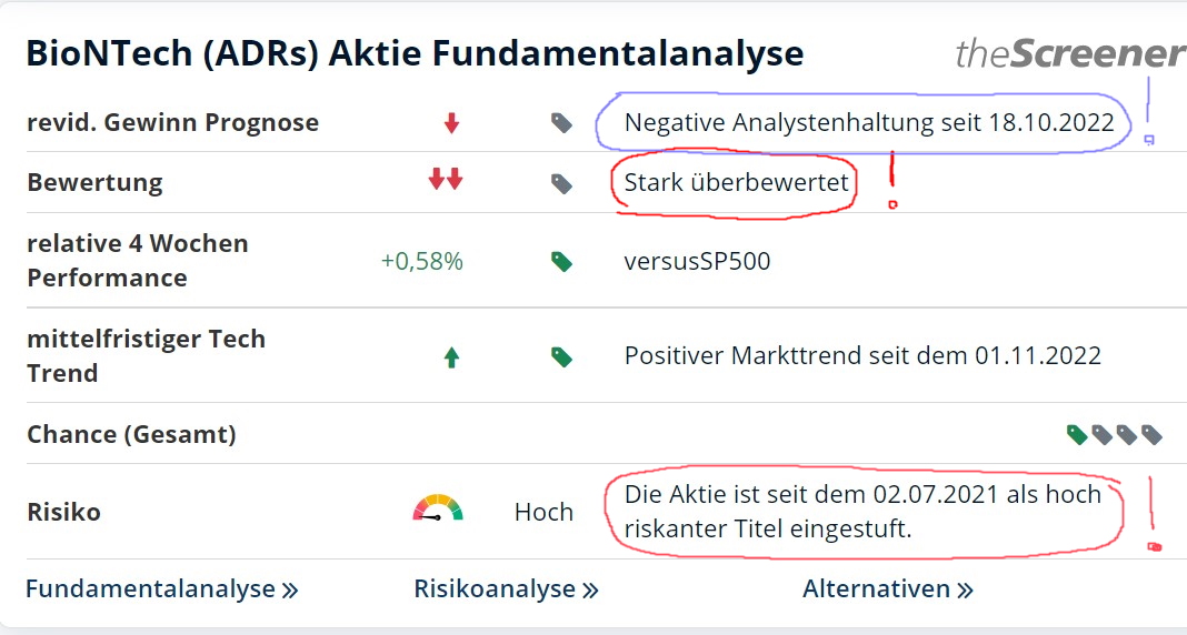 Biotech-Star BioNTech aus Mainz 1340519