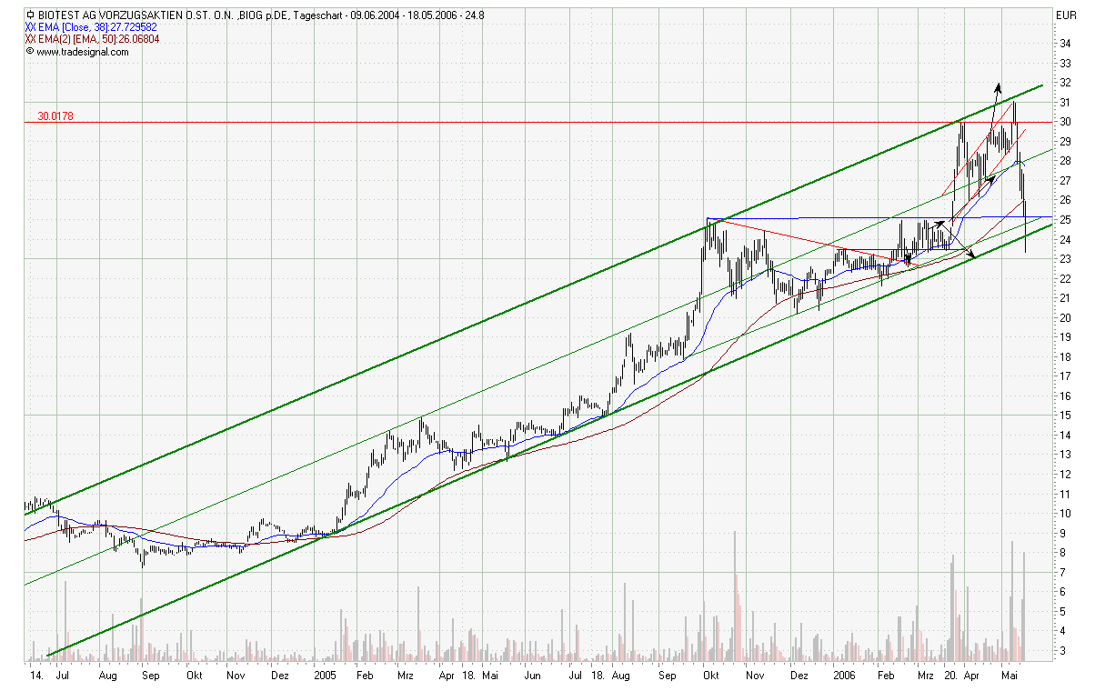 Biotest WKN 522720 41057