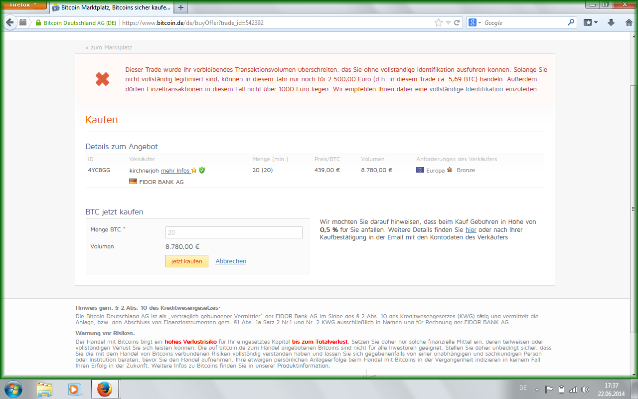 Bitcoins der nächste Monsterhype steht bevor! 734656