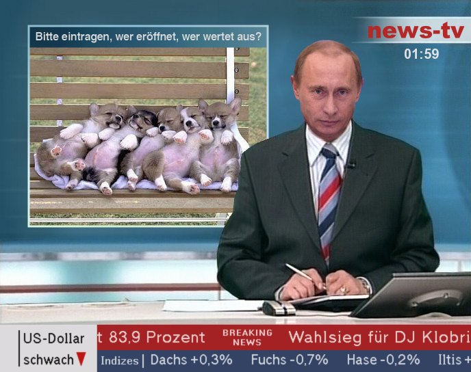 1070.DAX-Tipp-Spiel, Dienstag 30.06.2009 241847