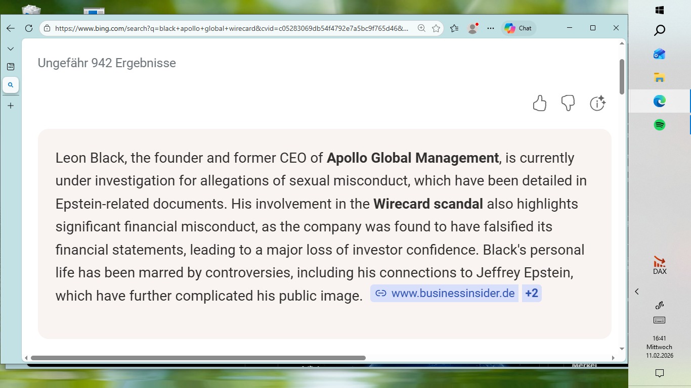 Wirecard 2014 - 2025 1510225