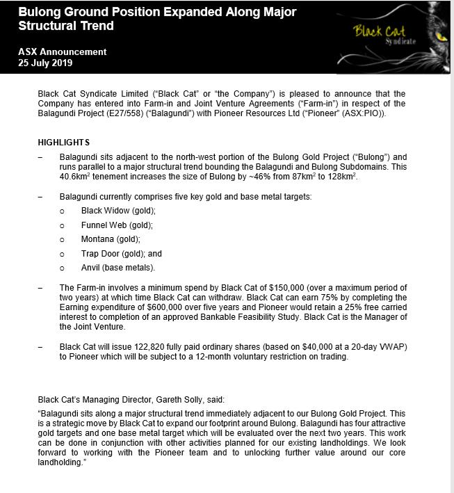 Cobalt, Lithium, Cäsium, Nickel, Gold 1124928