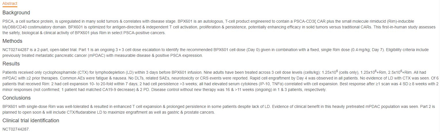 Bellicum Pharmaceuticals: Immuntherapie auf Profitsuche 1087324