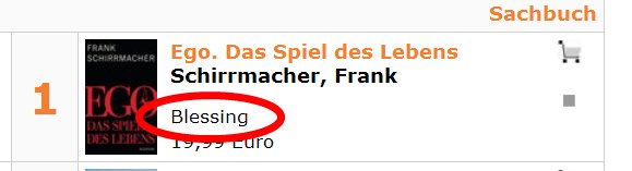 COMMERZBANK kaufen Kz. 28 € 588723
