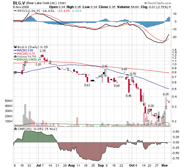  Bear Lake Gold LTD NEW : Aus 2 mach 1! 197724