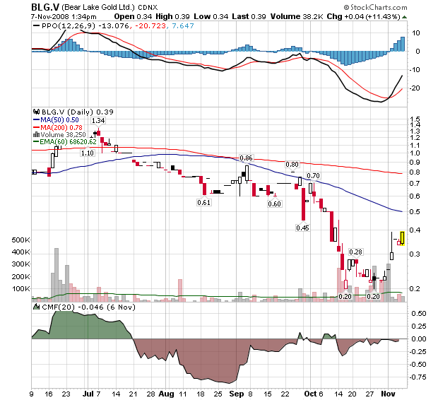  Bear Lake Gold LTD NEW : Aus 2 mach 1! 197983