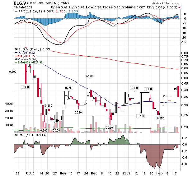  Bear Lake Gold LTD NEW : Aus 2 mach 1! 217640