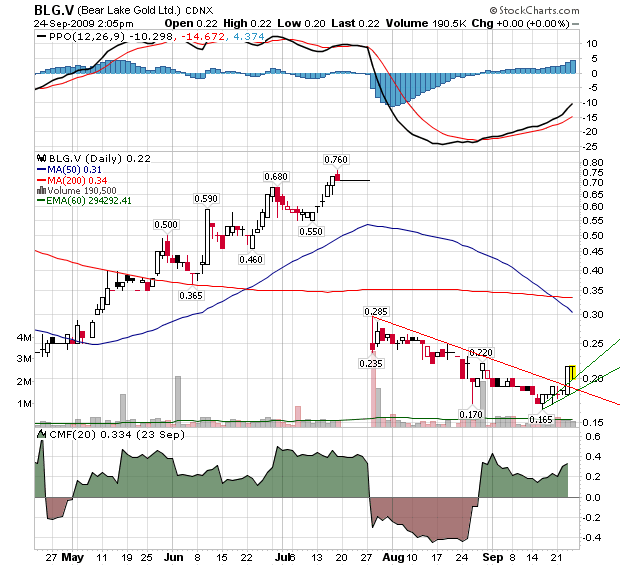  Bear Lake Gold LTD NEW : Aus 2 mach 1! 262110
