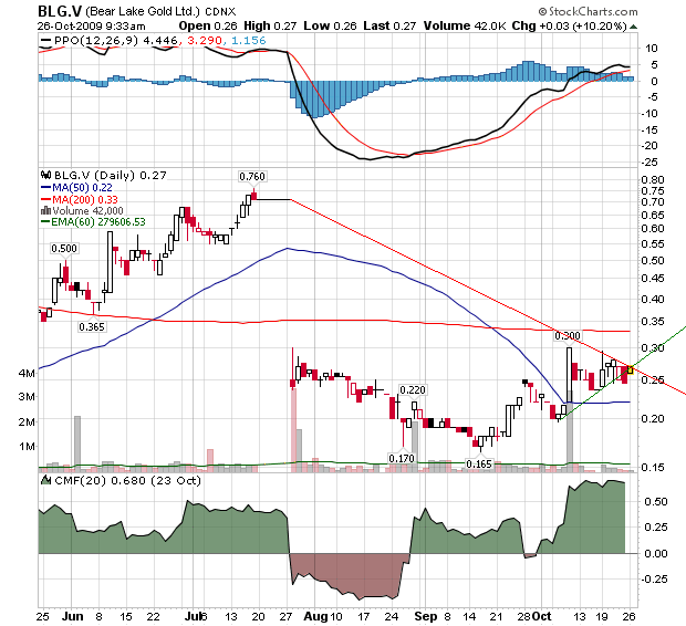  Bear Lake Gold LTD NEW : Aus 2 mach 1! 269955