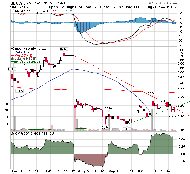  Bear Lake Gold LTD NEW : Aus 2 mach 1! 271300