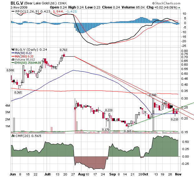  Bear Lake Gold LTD NEW : Aus 2 mach 1! 271950