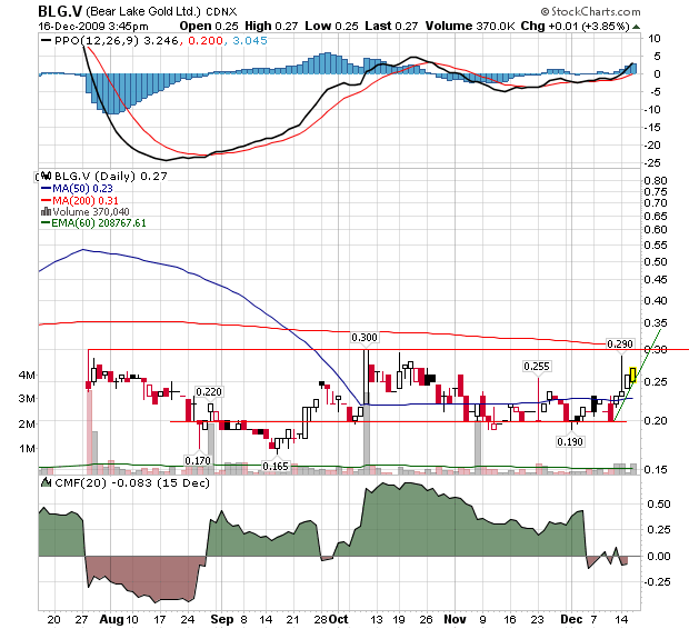  Bear Lake Gold LTD NEW : Aus 2 mach 1! 284331