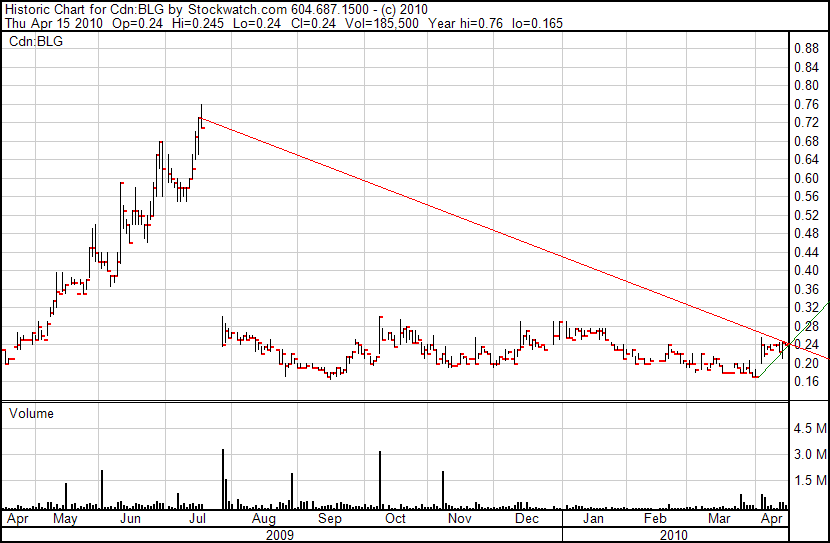  Bear Lake Gold LTD NEW : Aus 2 mach 1! 313720