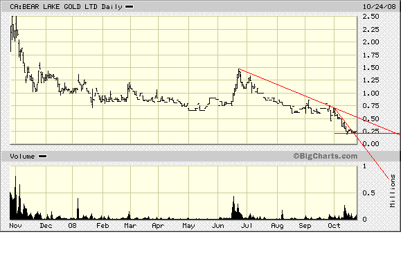  Bear Lake Gold LTD NEW : Aus 2 mach 1! 195219