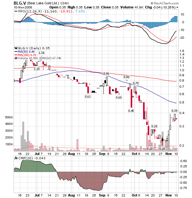  Bear Lake Gold LTD NEW : Aus 2 mach 1! 198589