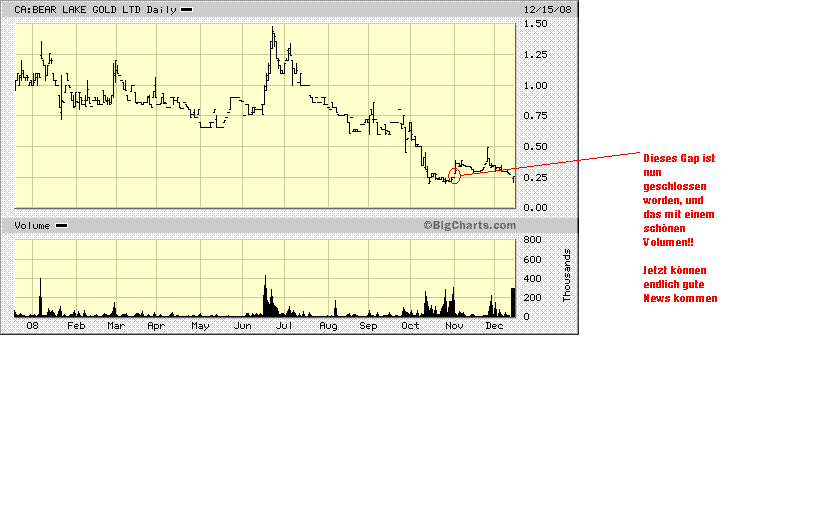  Bear Lake Gold LTD NEW : Aus 2 mach 1! 205699