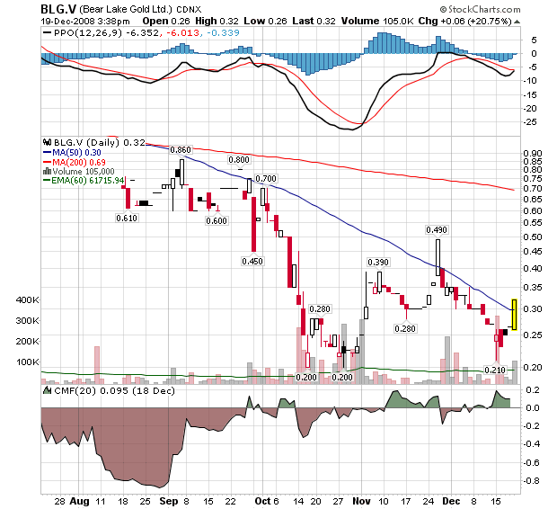  Bear Lake Gold LTD NEW : Aus 2 mach 1! 206650