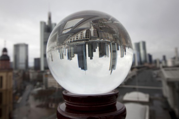 Elliott Wave DAX daily 710370