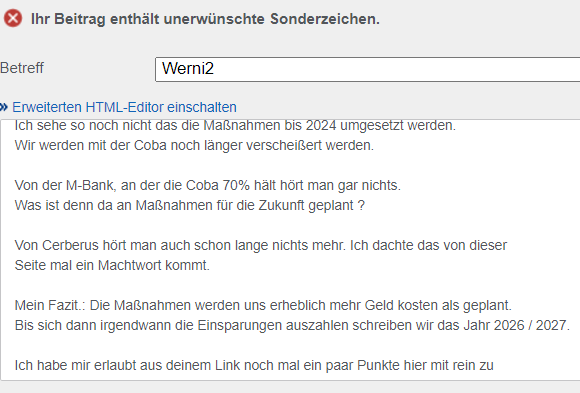 COMMERZBANK kaufen Kz. 28 € 1244245