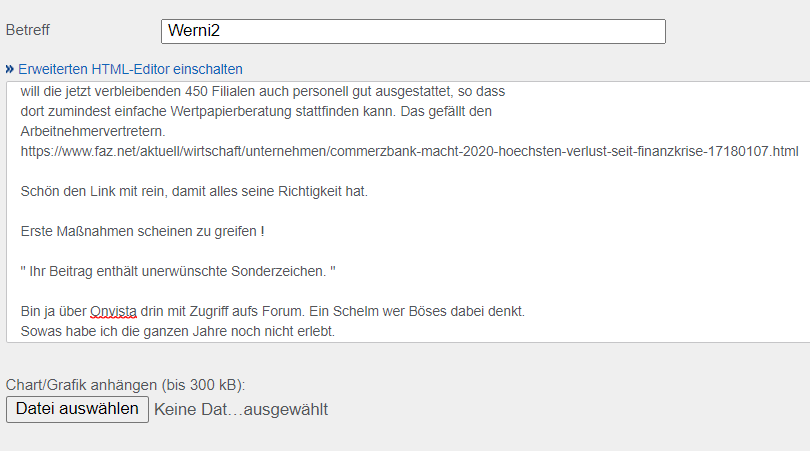 COMMERZBANK kaufen Kz. 28 € 1244252