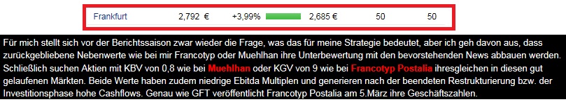 Hypoport - Kurschancen mit dem Finanzvertrieb 2.0 802163