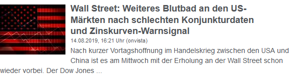 Zinserhöhungszyklus und Rezession 1128685