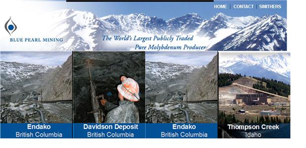 Thompson Creek Metals 63973