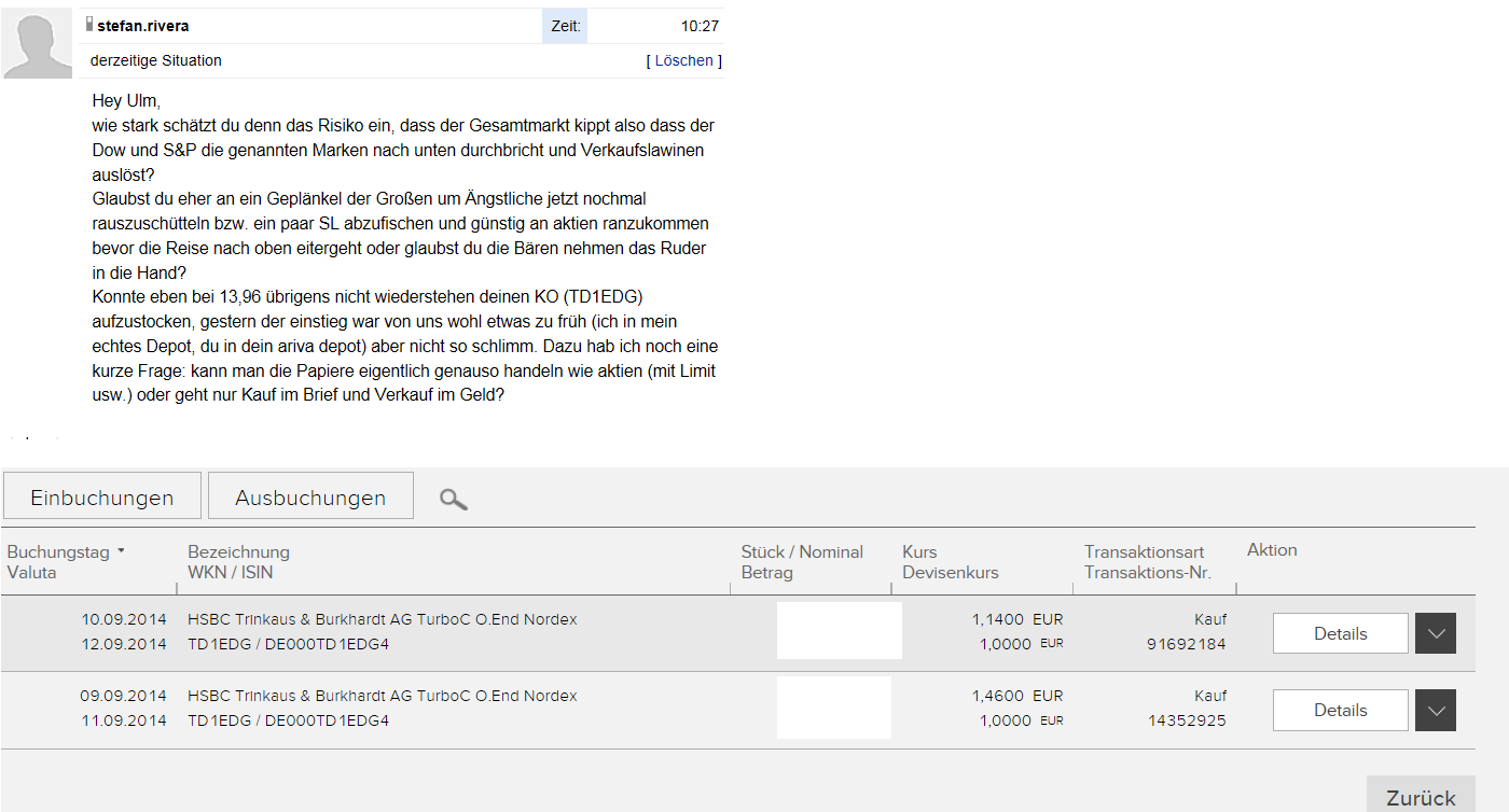 Nordex Akte X 755267