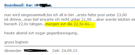 Nordex Akte X 864754