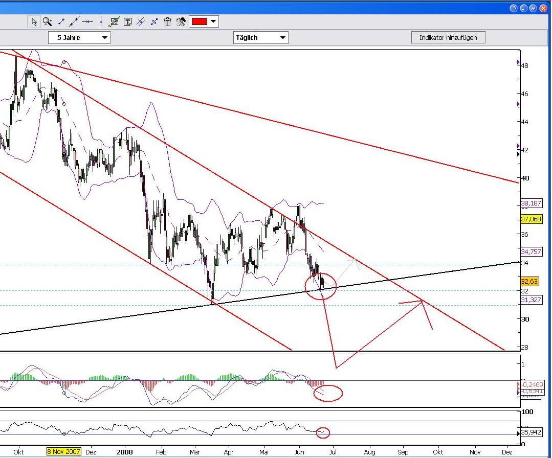 Das Bärengebrüll wird schon wieder lauter, 170760