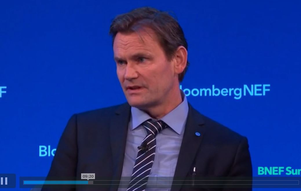 NEL, der Wasserstoffplayer aus Norwegen 1140868