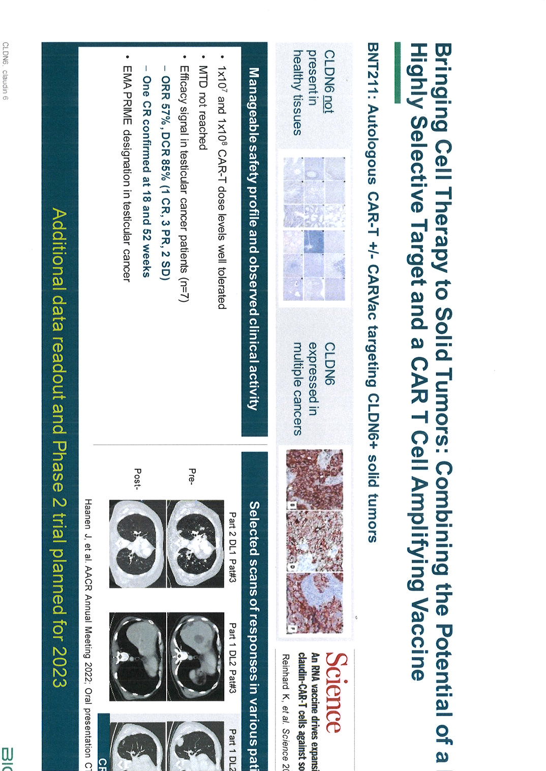 Biontech & MRNA: Revolution in der Pharmaindustrie 1351796