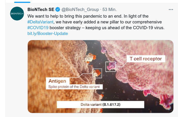 Biotech-Star BioNTech aus Mainz 1262940